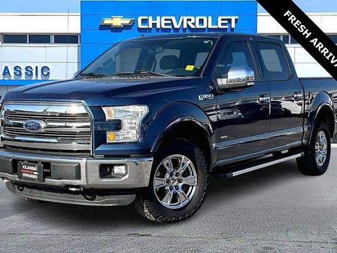 Used 2016 Ford F150 Lariat image 3