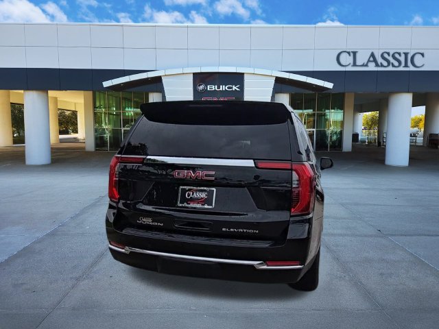 Used 2026 GMC Yukon Elevation RWD image 7