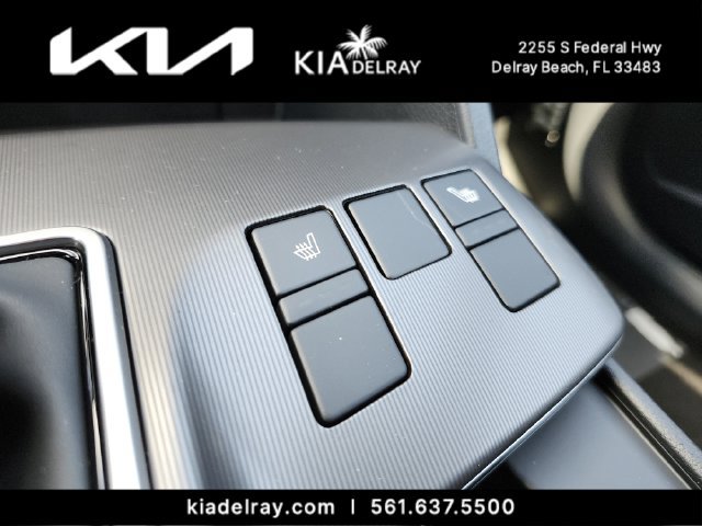 New 2026 Kia Sportage EX FWD image 21
