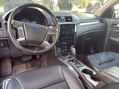 Used 2010 Ford Fusion Hybrid FWD image 12