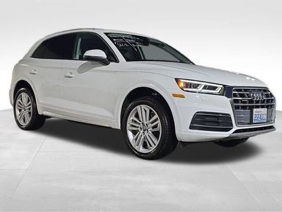 Used 2018 Audi Q5 2.0T Premium Plus w/ Premium Plus Package