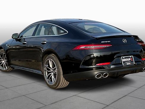 New 2026 Mercedes-Benz AMG GT 43 image 4