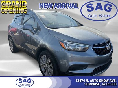 Used 2020 Buick Encore Preferred w/ Safety Package