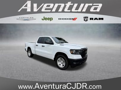Used 2023 RAM 1500 Tradesman w/ Level 1 Safety Group