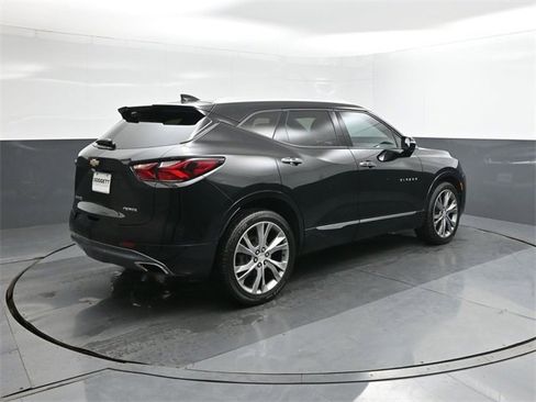 Used 2020 Chevrolet Blazer Premier w/ LPO, Floor Liner Package image 11