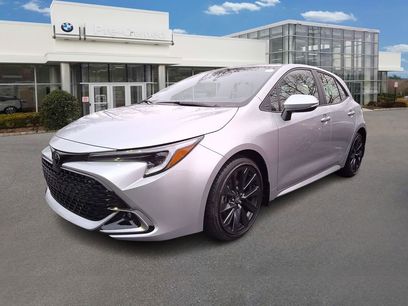 Used 2025 Toyota Corolla XSE