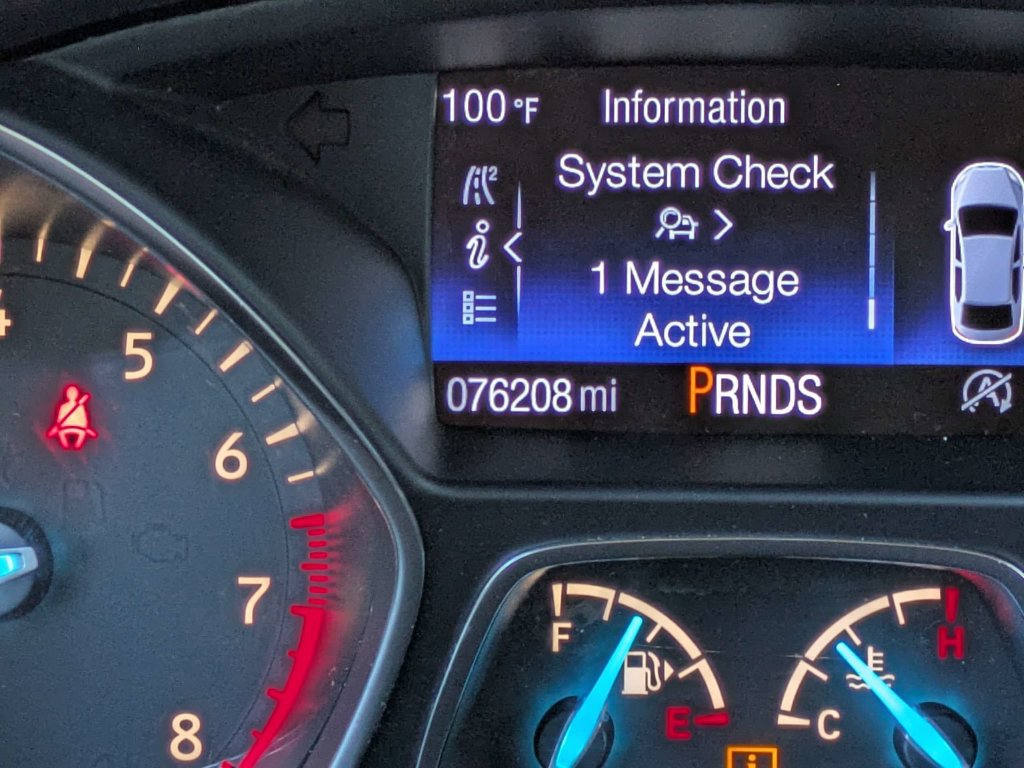 Used 2019 Ford Escape Titanium FWD image 61