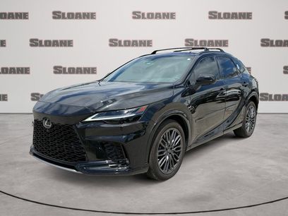 Used 2023 Lexus RX 500h F Sport w/ Cold Area Package