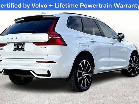 Certified 2025 Volvo XC60 B5 Plus image 2