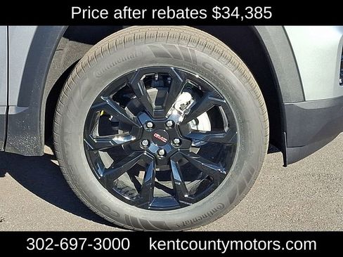 New 2026 GMC Terrain Elevation w/ Elevation Premium Package image 8