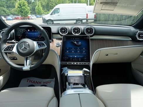 Certified 2025 Mercedes-Benz C 300 Sedan image 49