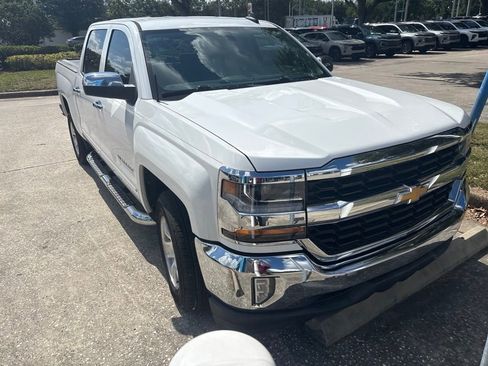 Used 2017 Chevrolet Silverado 1500 LT w/ All Star Edition RWD image 1