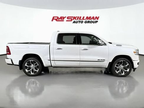 Used 2019 RAM 1500 Limited AWD/4WD image 8
