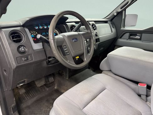 Used 2013 Ford F150 XL w/ Mid Equipment Group AWD/4WD image 9