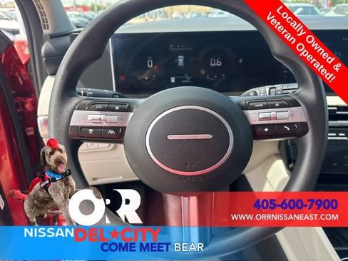 Used 2025 Hyundai Tucson SEL FWD image 19