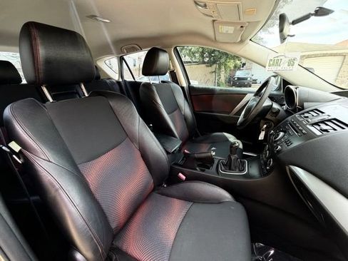 Used 2013 MAZDA MAZDA3 Touring FWD image 24