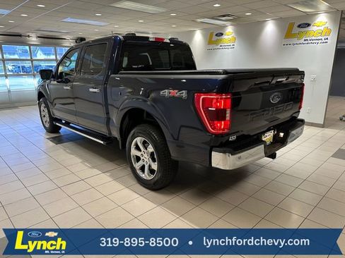 Certified 2023 Ford F150 XLT w/ Equipment Group 302A High AWD/4WD image 23