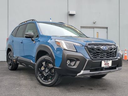Certified 2024 Subaru Forester Wilderness