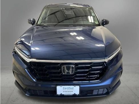 Certified 2024 Honda CR-V EX image 10