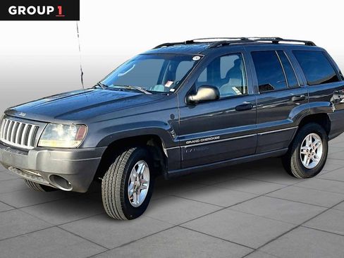 Used 2004 Jeep Grand Cherokee Laredo w/ Convenience Group image 1