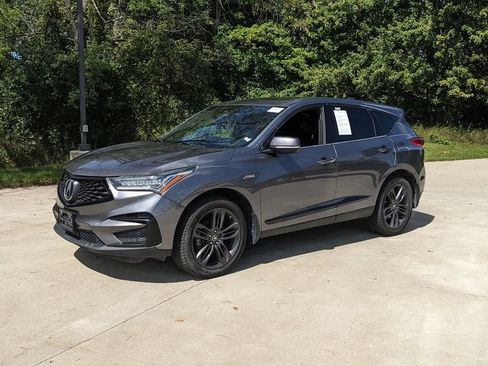 Used 2019 Acura RDX w/ Advance Package AWD/4WD image 7