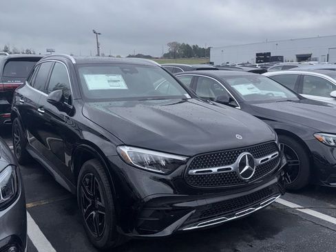 New 2026 Mercedes-Benz GLC 300 4MATIC image 2
