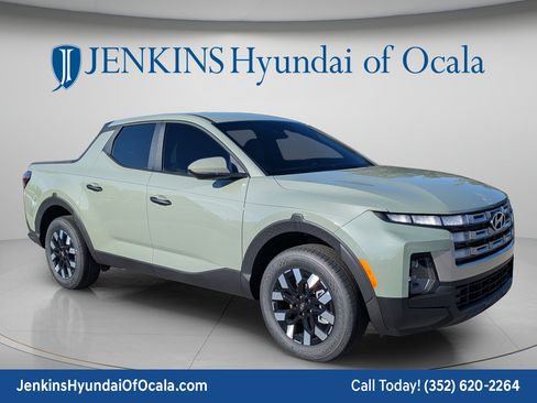 New 2026 Hyundai Santa Cruz SE FWD image 1