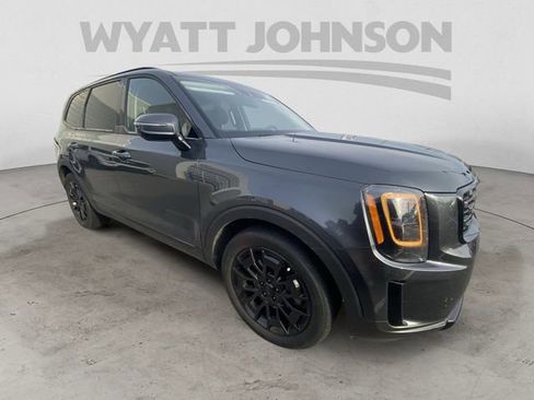 Used 2021 Kia Telluride SX w/ SX Prestige Package AWD/4WD image 12