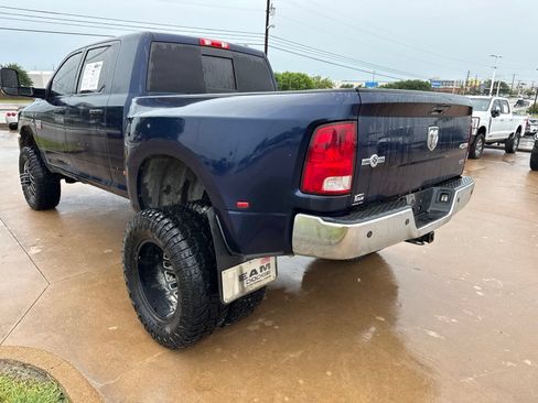 Used 2012 RAM 3500 Lone Star AWD/4WD image 5