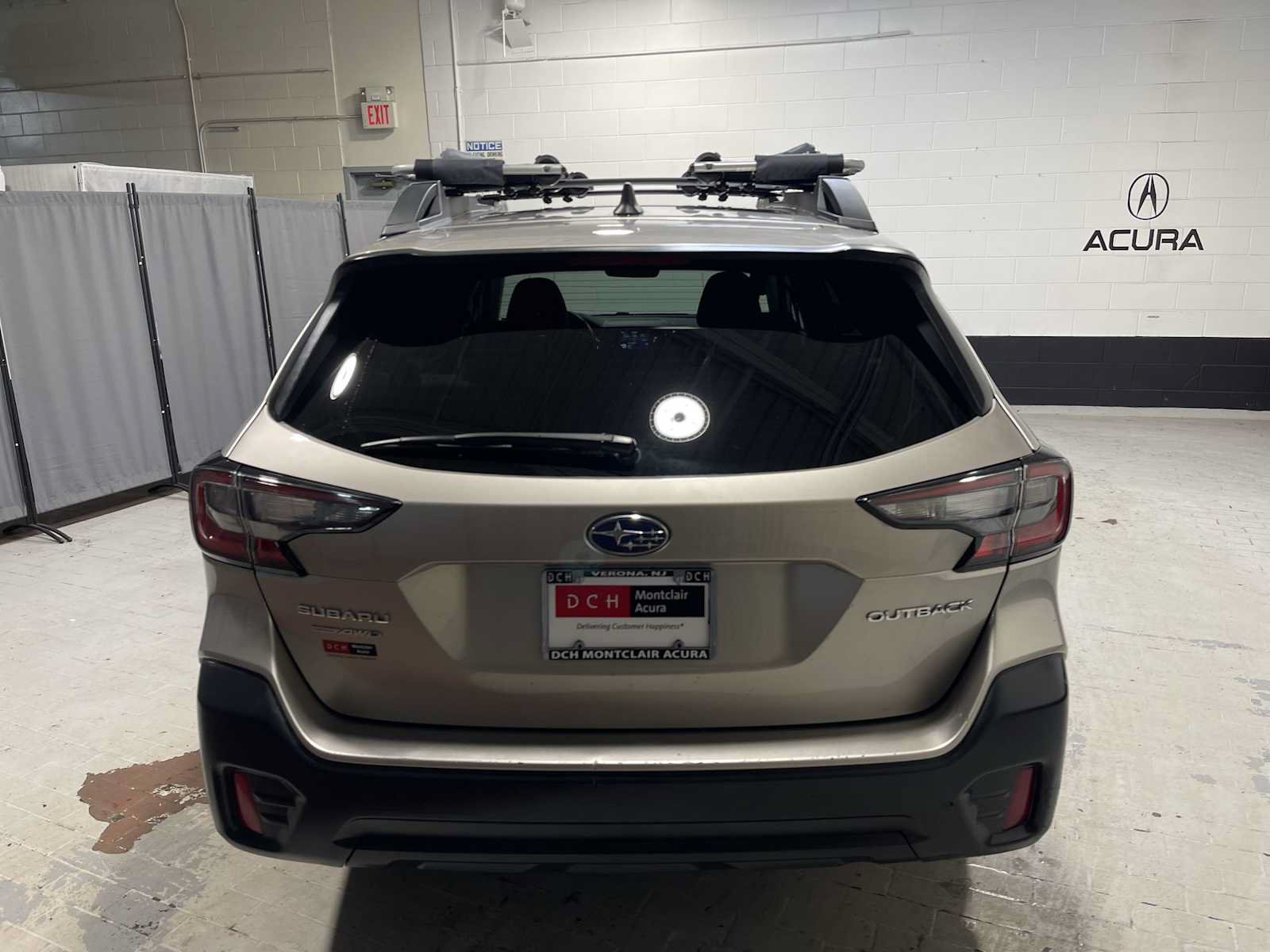 Used 2020 Subaru Outback Premium AWD/4WD image 5