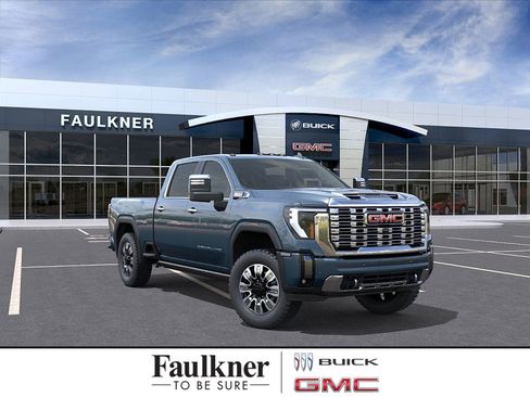 New 2026 GMC Sierra 2500 Denali w/ Denali Reserve Package image 1