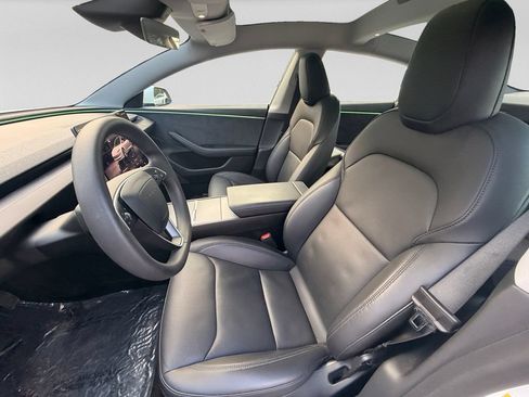 Used 2025 Tesla Model 3 Long Range AWD/4WD image 23