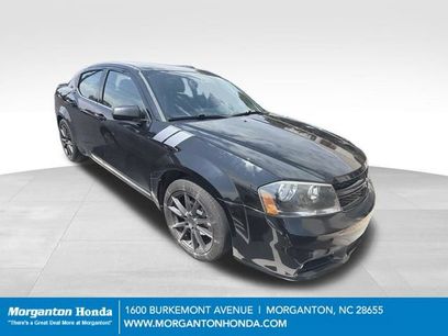 Used 2013 Dodge Avenger R/T w/ Sun/Sound Group