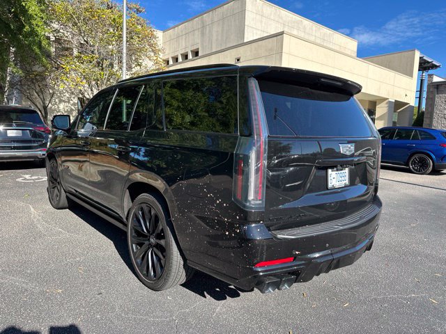 Used 2026 Cadillac Escalade V AWD/4WD image 7