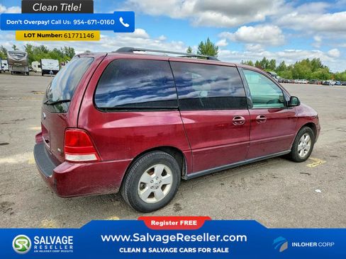 Used 2006 Ford Freestar SE FWD image 4
