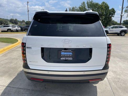 New 2026 Hyundai Palisade FWD Hybrid image 28