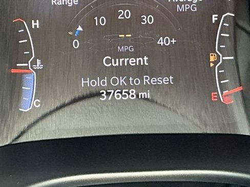 Used 2022 Jeep Compass Trailhawk AWD/4WD image 32