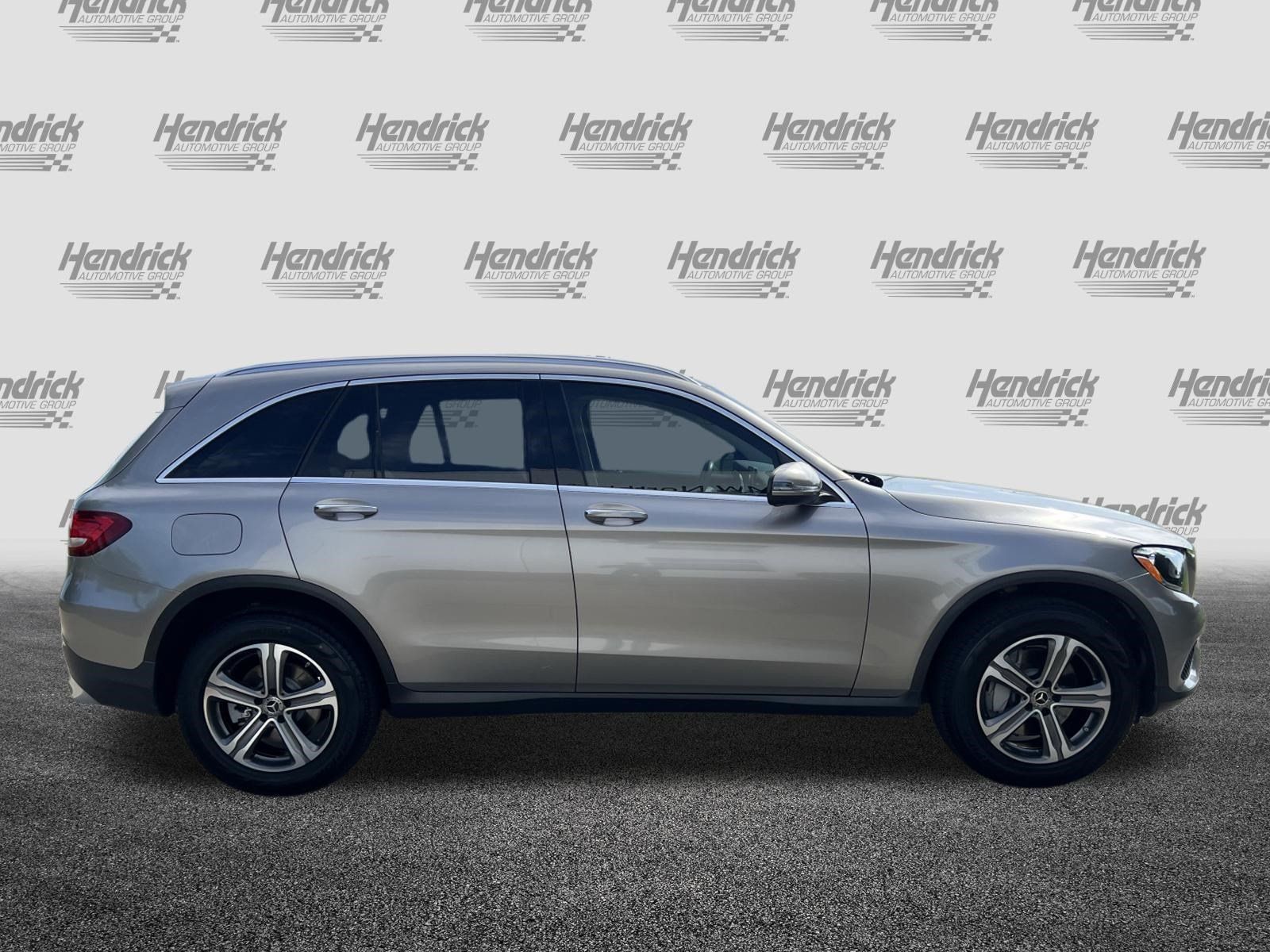 Used 2019 Mercedes-Benz GLC 300 image 10