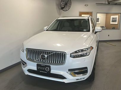 Certified 2023 Volvo XC90 B6 Ultimate w/ Protection Package Premier