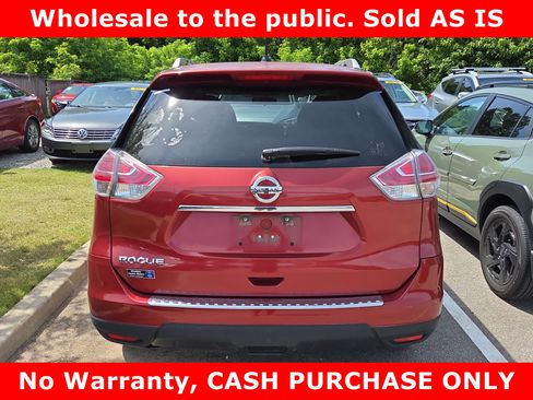 Used 2016 Nissan Rogue S w/ Appearance Package FWD image 7