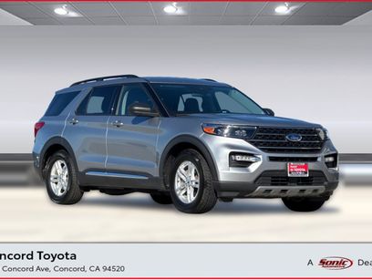 Used 2023 Ford Explorer XLT w/ Equipment Group 202A