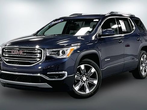 Used 2018 GMC Acadia SLT FWD image 3