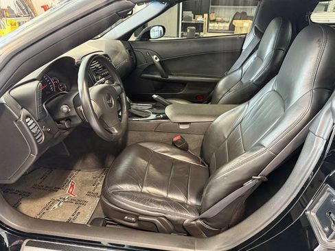 Used 2008 Chevrolet Corvette Coupe image 9