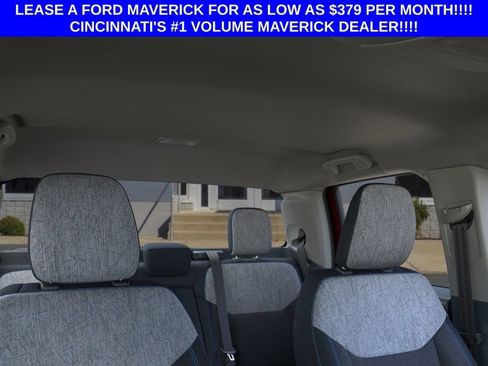 New 2026 Ford Maverick XLT w/ Equipment Group 301A AWD/4WD image 12