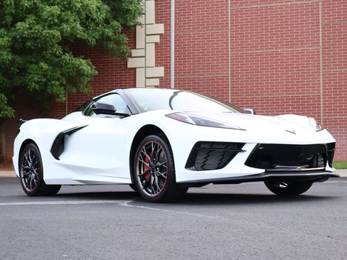New 2026 Chevrolet Corvette Stingray Preferred Conv w/ 2LT RWD image 2