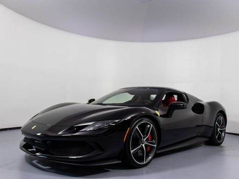 Certified 2024 Ferrari 296 GTB image 28