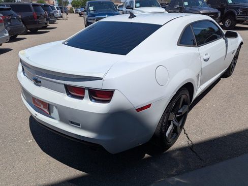 Used 2013 Chevrolet Camaro LS RWD image 5
