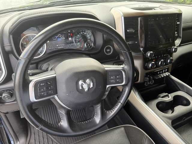 Used 2022 RAM 2500 Laramie AWD/4WD image 16