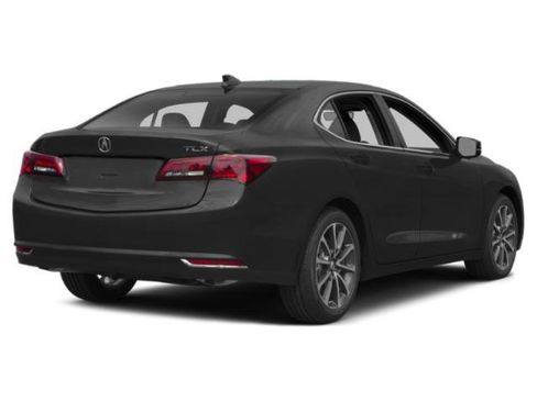 Used 2015 Acura TLX w/ Technology Package FWD image 2