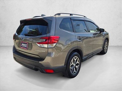 Used 2021 Subaru Forester Premium w/ Popular Package #1 image 5